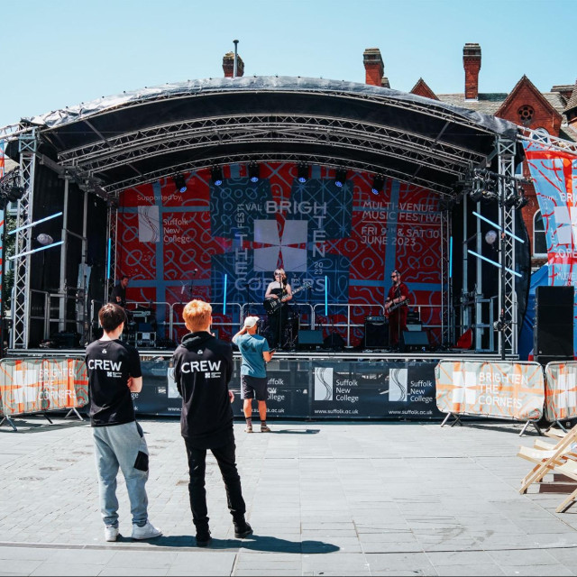 Brighten the Corners Ipswich