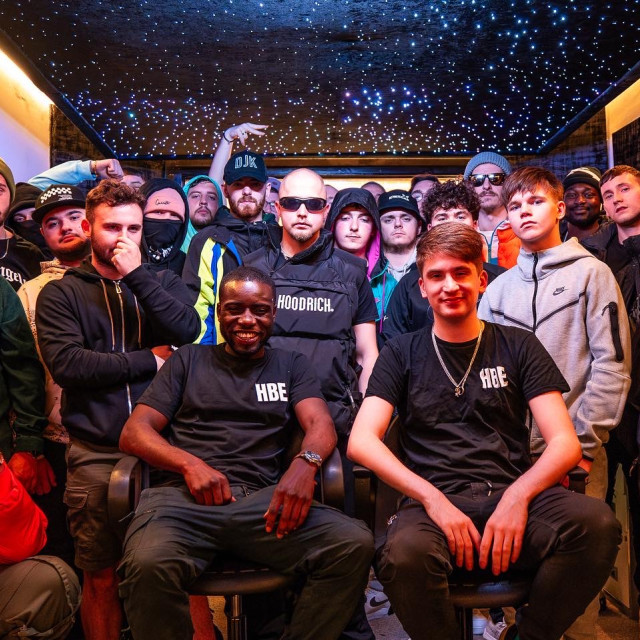 Hotbox Entertainment