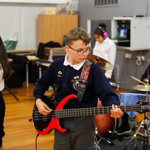 Rhythm Studio Foundation, London